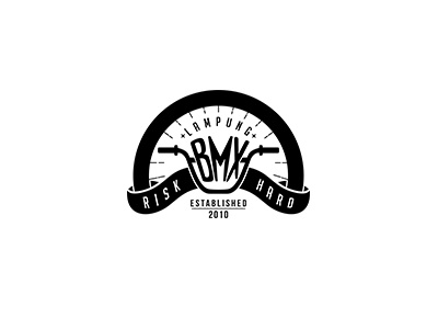 LAMPUNG BMX bmx design lampung logo