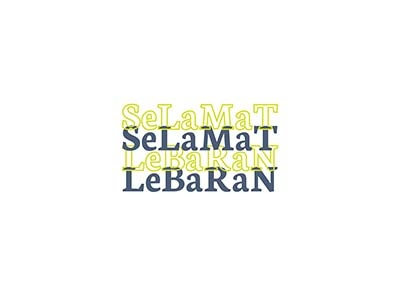 Selamat Lebaran