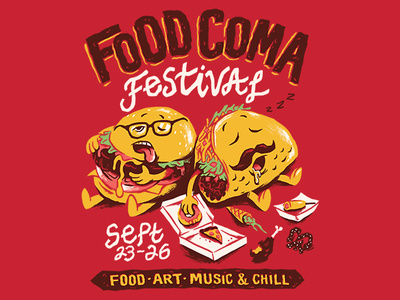 Food Coma Festival