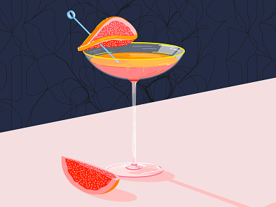 Cocktail alcohol cocktail drank drink drunk fashion grapefruit lifestyle martini pink vine