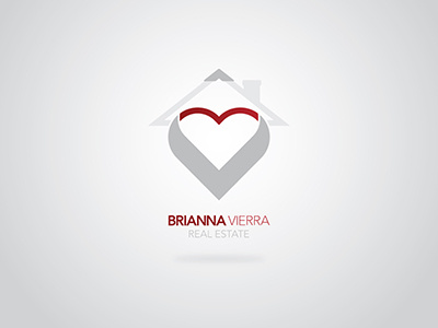 Brianna Vierra Real Estate Logo