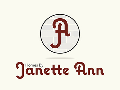 Janette Ann Logo logo