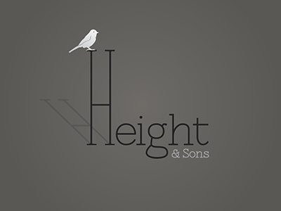 Height Sons Logo