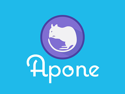 Apone Logo logo