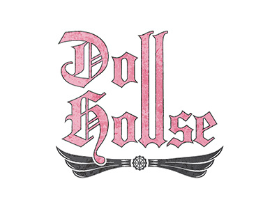 Dollhouse Logo logo