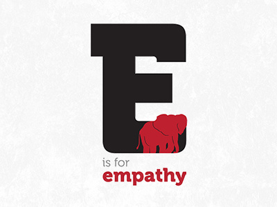 E Empathy poster