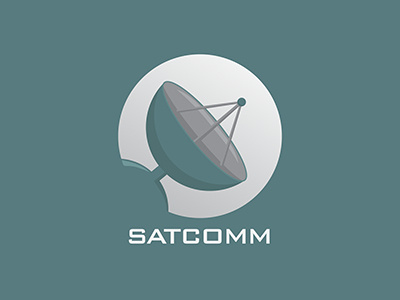 Satcomm Logo logo