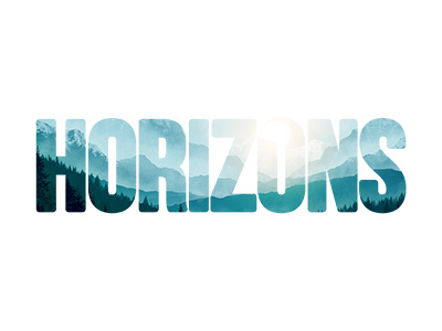 Horizons Logo logo
