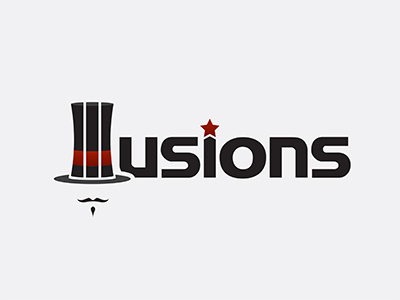 Illusions Logo logo
