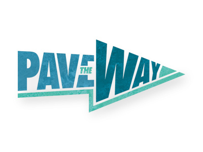 Pave The Way Logo logo