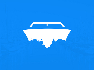 Dockside – Boat Cleaning Logo Design