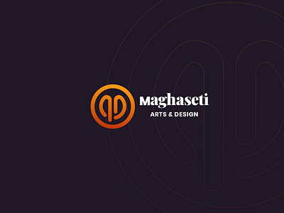 Maghaseti Logo Design