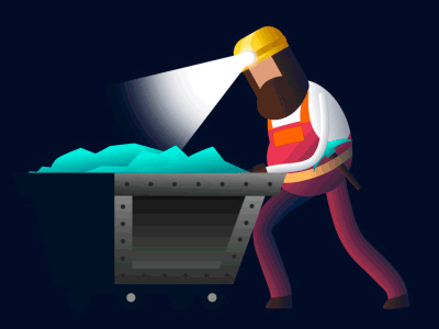 Miner – from GEMS Animated Explainer Video