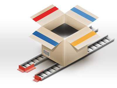 Box Illustration