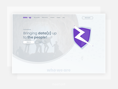 DataZup - Bringing data(z) up to the people