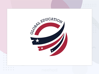 Global Education / Logo 2016 logo logo design neehad