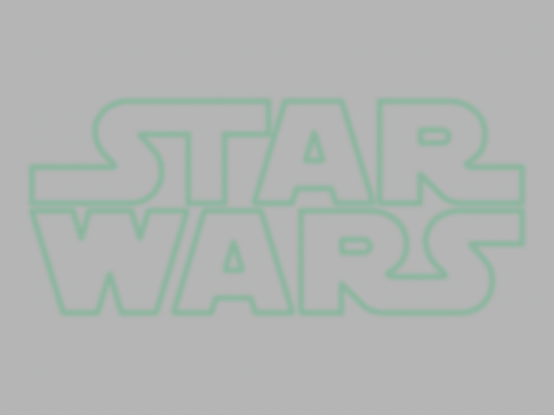 Luke Skywalker animation design illustration lightsaber luke motion skywalker star wars vector