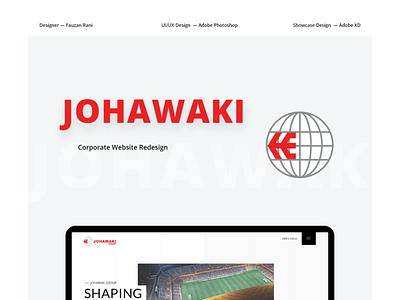 Johawaki  Project Cover