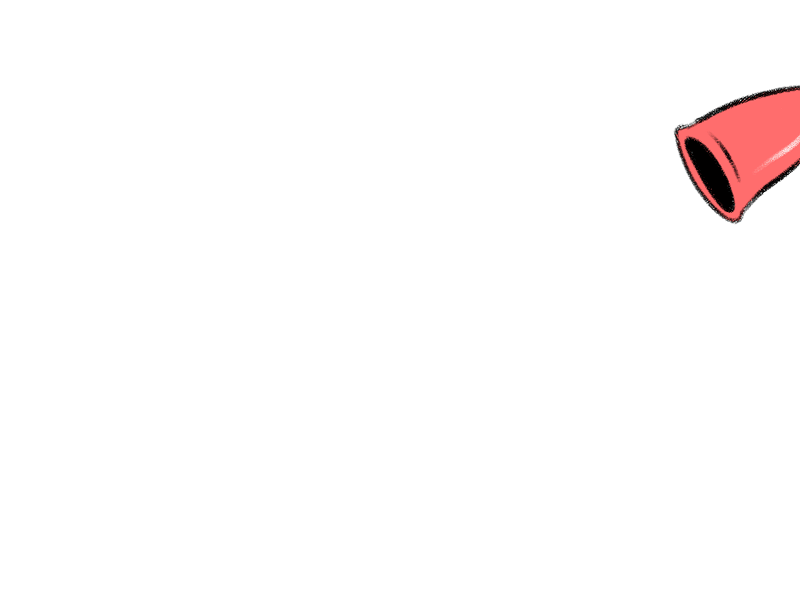 Plunger Plop by Robert Brewer on Dribbble