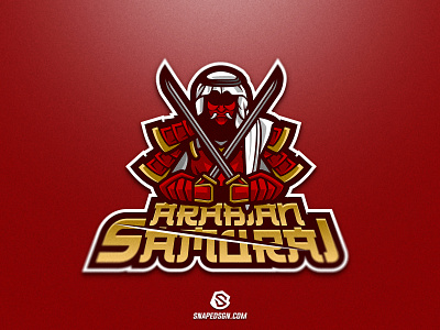 Arabian Samurai