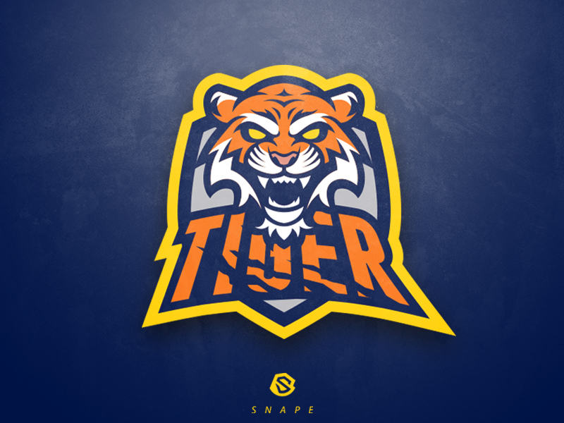 Tiger by Ario Sabrang Damar on Dribbble