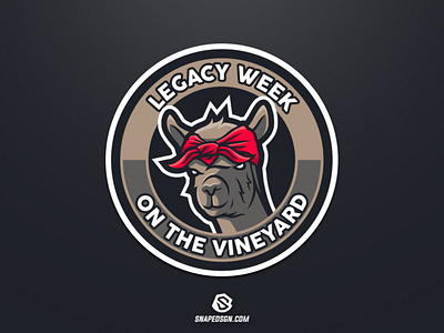 Legacy Week branding design esport gaming identity logo logotype mascot sport sports