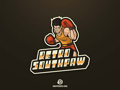 Retro Southpaw