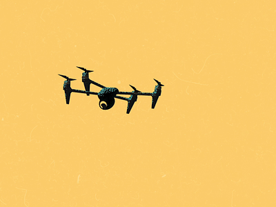 Intro animation - Drone animation animation principles drone illustration motion