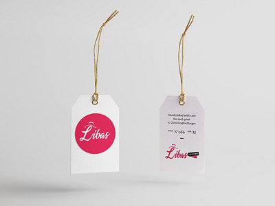 Label Tag Libas Collection