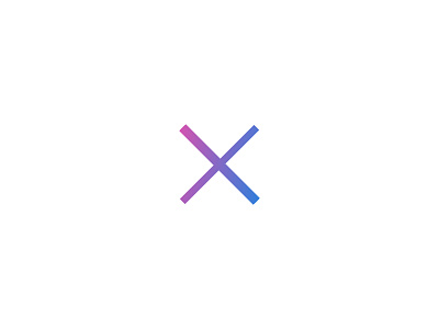 X Icon