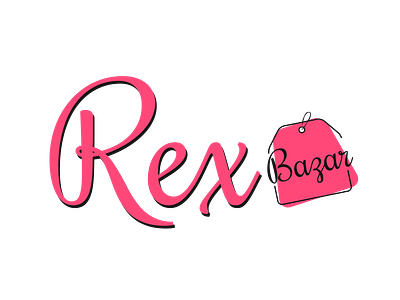 Rex Bazar Logo