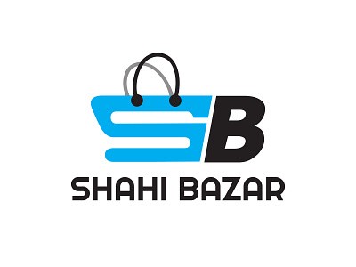 Shahi Bazar Logo Design