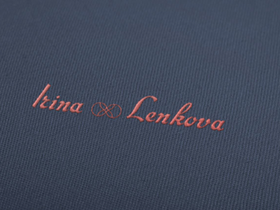 Irina Lenkova (logo)