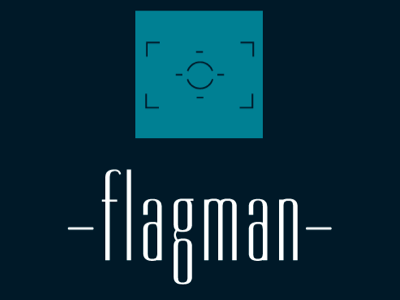 Flagman, Sochi: logo, version 1