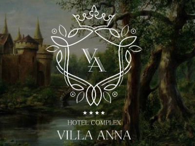 Villa Anna ****, Sochi castle hotel logo russia sochi villa