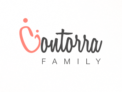 Contorra Family new logo, final version