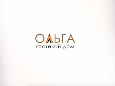 Olga guest house logo