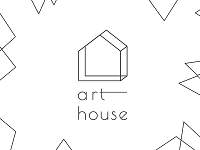 Arthouse design house interior logo renovation