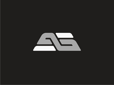 A & G Combination branding design illustration illustrator logo logotype typogaphy vector