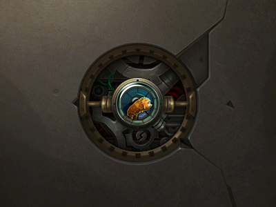 Wildstar preloaderanim