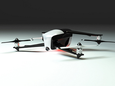 Spektron Drone - Product Design