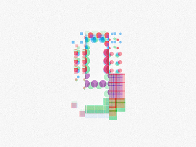 Procedural lowercase `g` 36days g 36daysoftype 36daysoftype06 designinspiration font generative generativeart generativedesign parametric parametricdesign procedural processing susankare type typedesign typeyeah typism typography vector