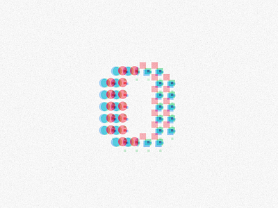 Procedural lowercase `o` 36days o 36daysoftype 36daysoftype06 designinspiration font generative generativeart generativedesign parametric parametricdesign procedural processing susankare type typedesign typeyeah typism typography vector