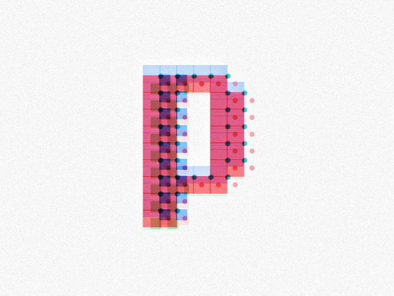Procedural lowercase `p` font susankare generativedesign generativeart generative procedural parametricdesign parametric processing vector typism designinspiration typeyeah type typedesign typography 36days-p 36daysoftype 36daysoftype06