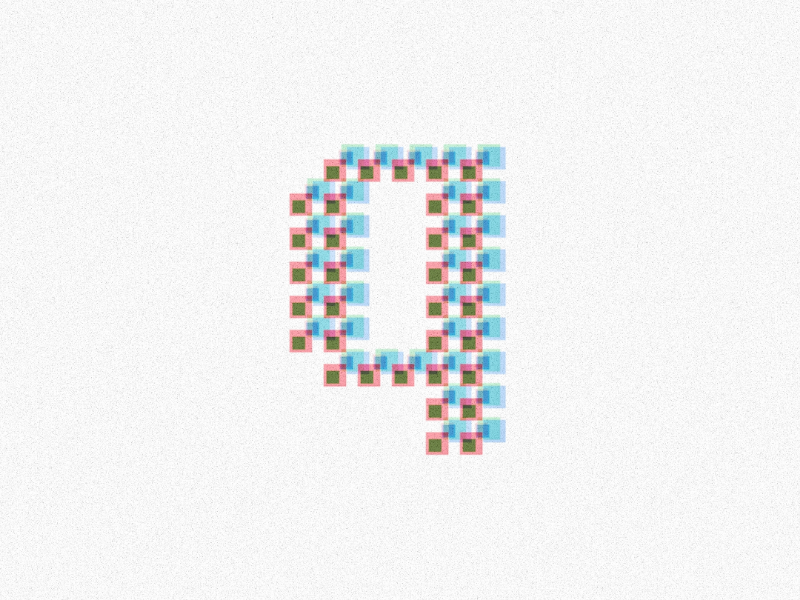 Procedural lowercase `q` font susankare generativedesign generativeart generative procedural parametricdesign parametric processing vector typism designinspiration typeyeah type typedesign typography 36days-q 36daysoftype 36daysoftype06