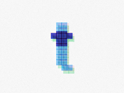 Procedural lowercase `t` 36days t 36daysoftype 36daysoftype06 designinspiration font generative generativeart generativedesign parametric parametricdesign procedural processing susankare type typedesign typeyeah typism typography vector