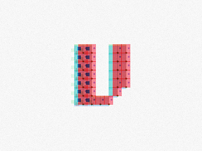 Procedural lowercase `v` 36days v 36daysoftype 36daysoftype06 designinspiration font generative generativeart generativedesign parametric parametricdesign procedural processing susankare type typedesign typeyeah typism typography vector