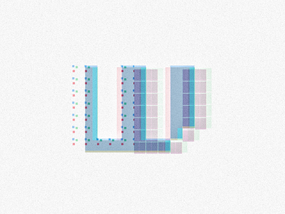 Procedural lowercase `w` 36days w 36daysoftype 36daysoftype06 designinspiration font generative generativeart generativedesign parametric parametricdesign procedural processing susankare type typedesign typeyeah typism typography vector