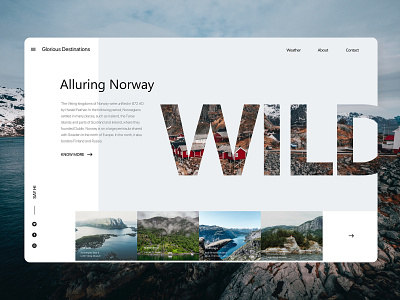 Alluring Norway
