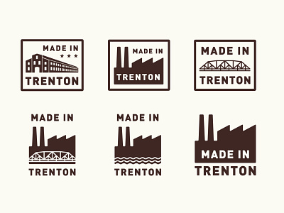 "Made In Trenton"